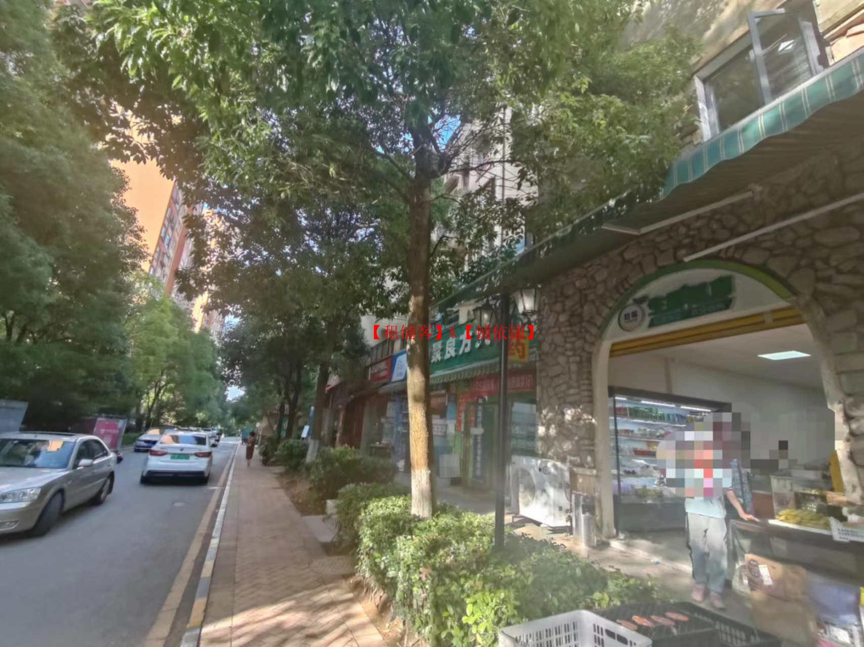中铁逸都230平生鲜超市生意转让，可招合伙人